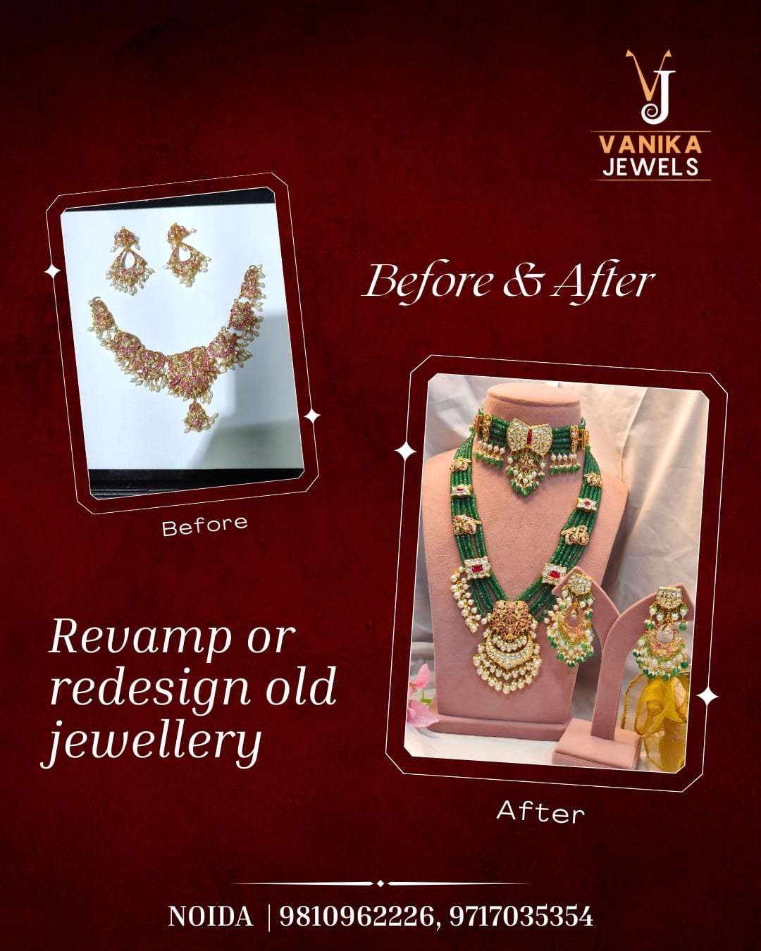 Vanika Collection